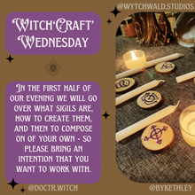 Load image into Gallery viewer, Witch‘Craft’ Wednesday