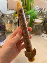 Load image into Gallery viewer, Divine Masculine Ritual Candle