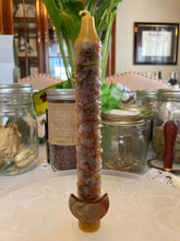 Load image into Gallery viewer, Divine Masculine Ritual Candle