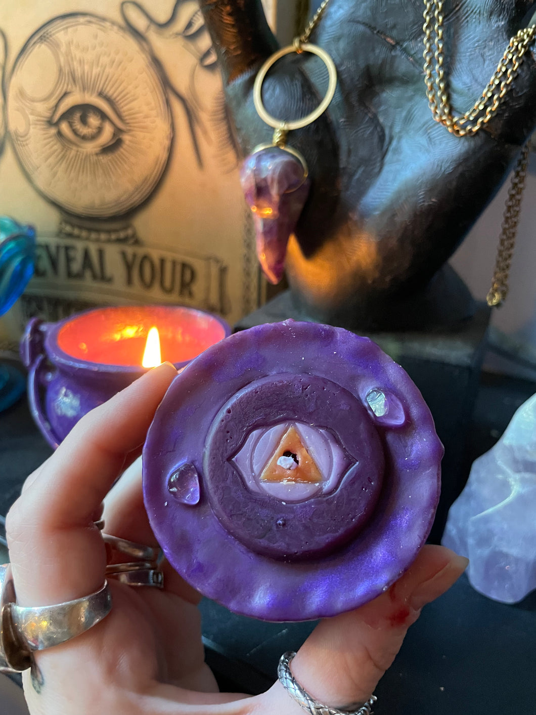 Psychic Senses