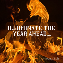 Load image into Gallery viewer, Year Ahead Spread
