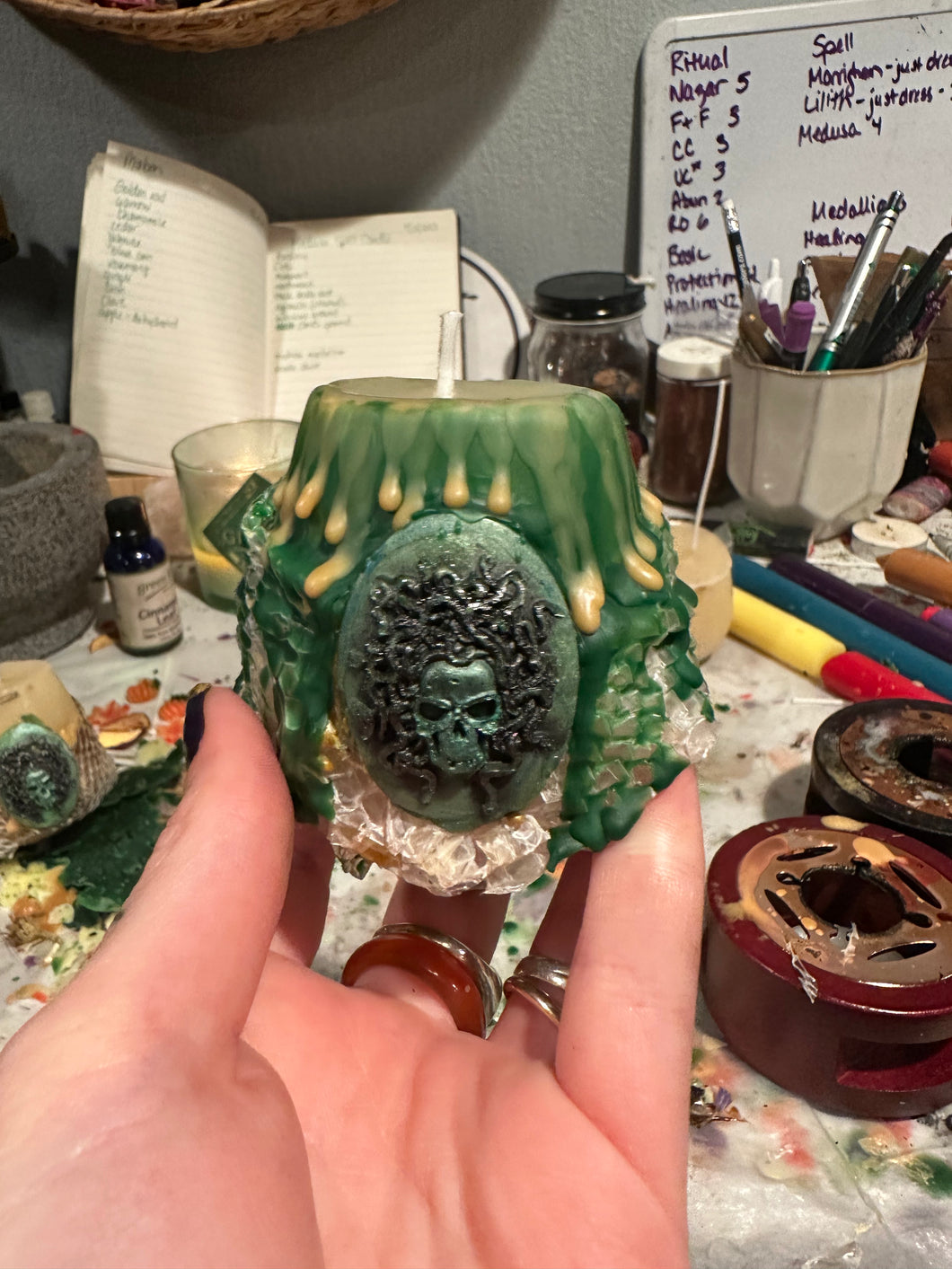 Medusa; Queen of the Gorgons